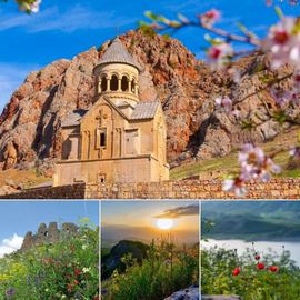 «Армения. Возвращение в Сад Эдема» - 12 - 19 мая 2022 года - Исследовательские проекты МАПН
