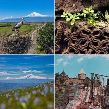 «Армения. Экстаз и инстаз. Наслаждение жизнью» - 17 - 22 мая 2023 года - Исследовательские проекты МАПН