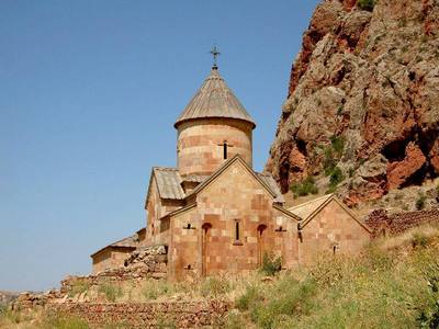 1-8 июля 2018 - «Дорога к Храму. В поисках изначального»  Христианский ретрит в Армении 