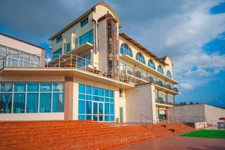 «Бирюзовая бухта» - отель для семинаров, тренингов и отдыха -Крым, Казантип